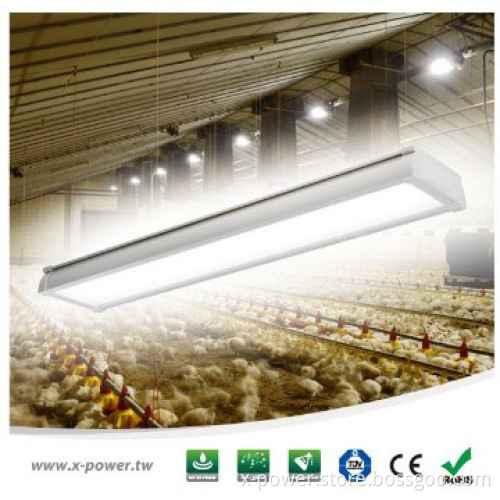 Low Price Epistar led chip led batten light